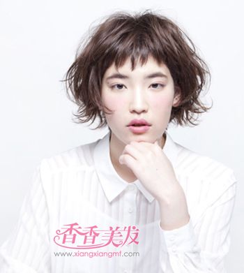 �̷ֶ�Ů�����´��� ΢��Ů���ʺϵĶ̷�����