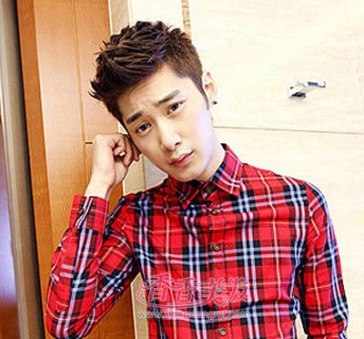 ����ë��ǰ��ͷ������ ����ë��ͷ�����ͼƬ