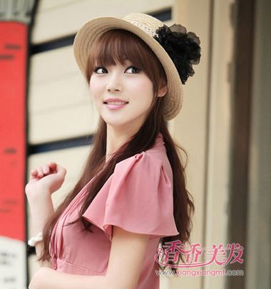 ��������Ư��ͷ�� ���������ʺϵķ���