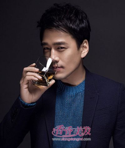 中年男人怎样选择适合自己的发型 男生成熟发型