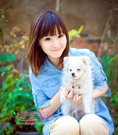 2016Բ��Ů����ֱ������ͼƬ ��Բ��Ů���ж�ֱ������