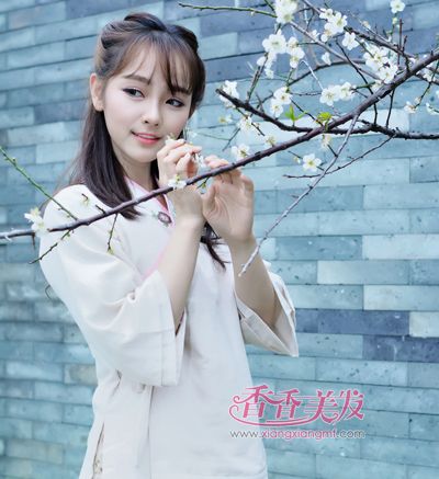 2016Բ��Ů����ֱ������ͼƬ ��Բ��Ů���ж�ֱ������