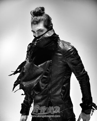 ������ͷ����С�跢�� ������С�跢��ͼƬ