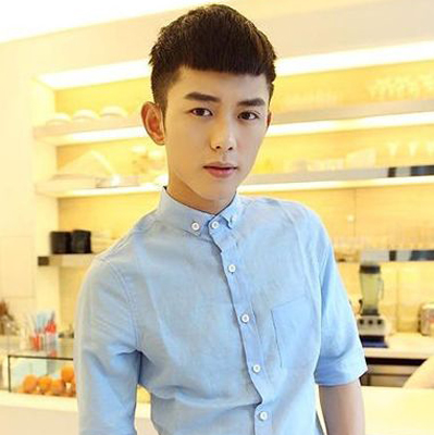 ����ͷ�����Ͷ̵���ô��ƺÿ� �к����������ƶ�