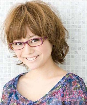 ���۾�����mm�ʺ�ʲô���ӵĶ̷� �����ö̷�Ч��ͼ