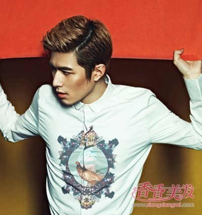 ����ͷ��Ⱦʲô��ɫ�Ƚ�˧ 16������ͷ������ʲô��ɫ