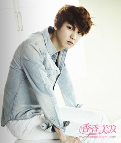 ����ͷ��Ⱦʲô��ɫ�Ƚ�˧ 16������ͷ������ʲô��ɫ