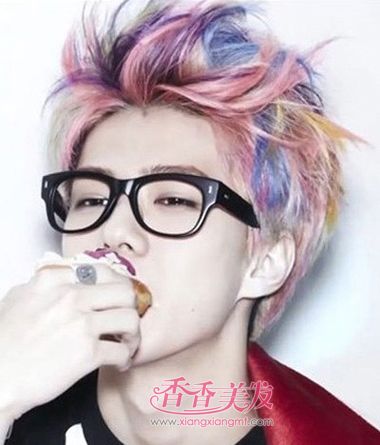 �ӽ�ŷ���˵���ʿȾ����ɫ ������Ⱦ��ʲô��ɫ�ÿ�