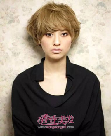 �ʺ���Ů�˵Ķ̷����� 2016��Ů�˶̷�����ͼƬ