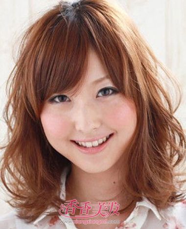 �ʺ���Ů�˵Ķ̷����� 2016��Ů�˶̷�����ͼƬ