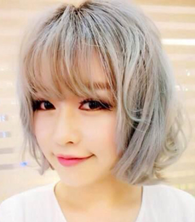 ��Բ���ʺϼ��̷��� ��Բ���ʺϵĶ̷�ͼƬ