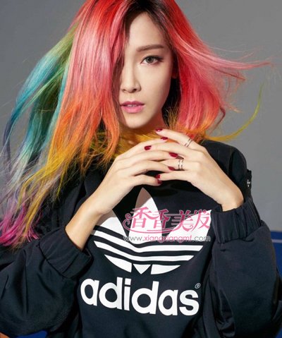 ��ֱͷ��ͼƬ����ɫ ֱͷ������Ⱦʲô��ɫ