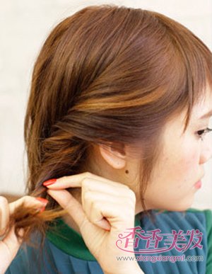 ��ֱ����ô��ͷ�ÿ� ����̱Ƚ϶̵�ֱ��