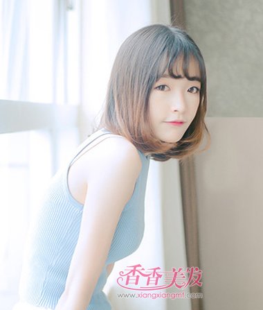 ͷ��������ֱ��Ů���ʺ�ʲô���� ͷ���ٶ�ֱ������ͼƬ