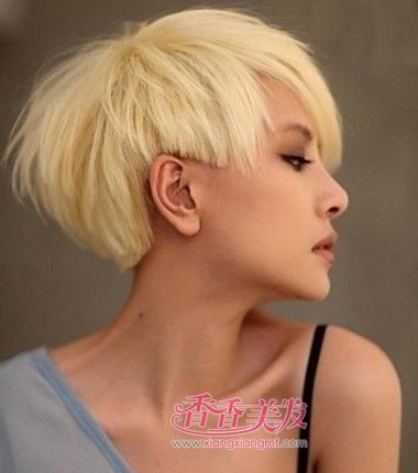 ͷ��������ֱ��Ů���ʺ�ʲô���� ͷ���ٶ�ֱ������ͼƬ