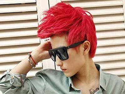 ������ɫͷ������ �ƺ�ɫ����ͼƬ����