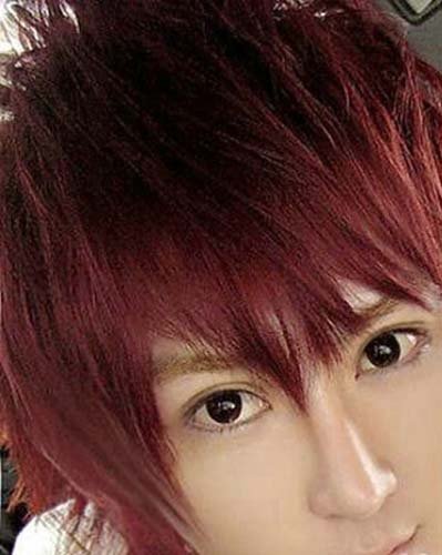 ������ɫͷ������ �ƺ�ɫ����ͼƬ����