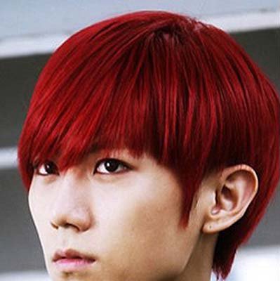 ������ɫͷ������ �ƺ�ɫ����ͼƬ����