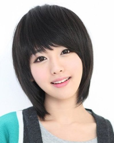 �������Ķ̷����� Ů��ʲô�����ʺ϶̷�