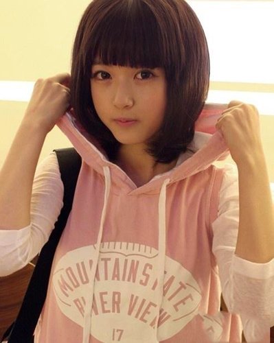 �������Ķ̷����� Ů��ʲô�����ʺ϶̷�