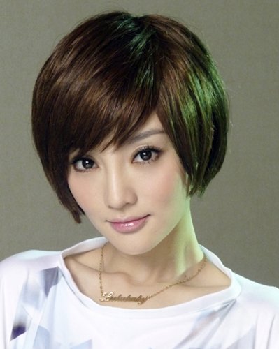 �������Ķ̷����� Ů��ʲô�����ʺ϶̷�