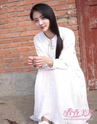 ����ֱ����ʲôͷ�� ��ɫ��ֱ����ôŪ�ÿ�