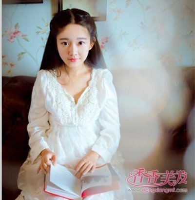 ����ֱ����ʲôͷ�� ��ɫ��ֱ����ôŪ�ÿ�