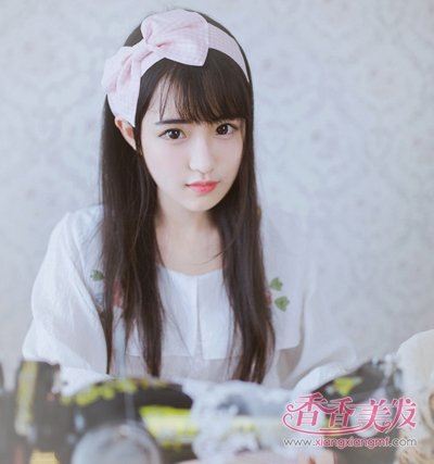 ����ֱ����ʲôͷ�� ��ɫ��ֱ����ôŪ�ÿ�