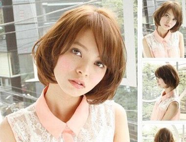 �ʺϺ������õĶ̷���ɫ ���������ʶ̷�����