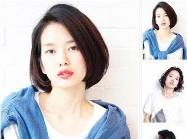 �ʺϺ������õĶ̷���ɫ ���������ʶ̷�����