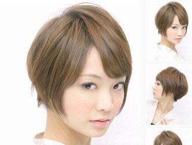 �ʺϺ������õĶ̷���ɫ ���������ʶ̷�����