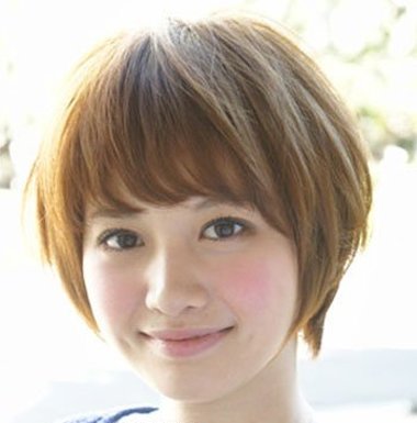 �ʺ���СŮ�����Ķ̷�+ͷ���� �����̵ֶ�ͷ�������ʽ����Щ