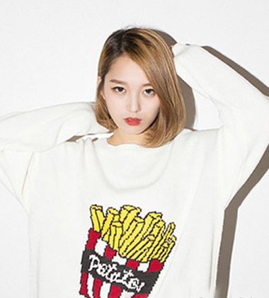 �ʺ���СŮ�����Ķ̷�+ͷ���� �����̵ֶ�ͷ�������ʽ����Щ