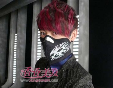 �к��ƺ�ɫ��ͷ��ͼƬ �ƺ�ɫͷ�������̷�