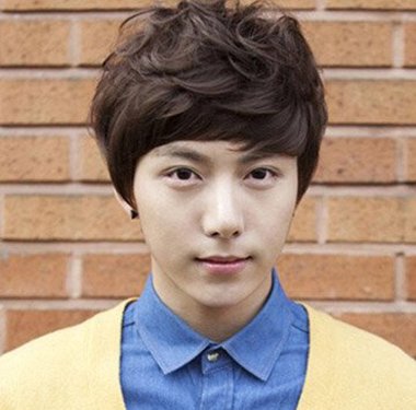 男生头发很直贴在头皮上 男生拉直头发效果好么