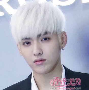 ����Ⱦʲô��ɫ��ͷ�����Ե��˰׿ɰ� Ⱦ��ɫͷ����ȫ��