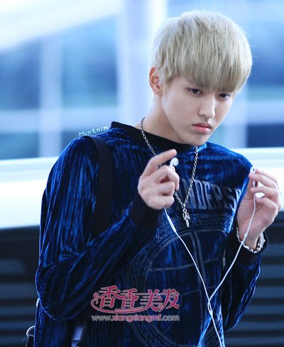 男士头发染什么颜色才好看 2016男生流行染发颜色