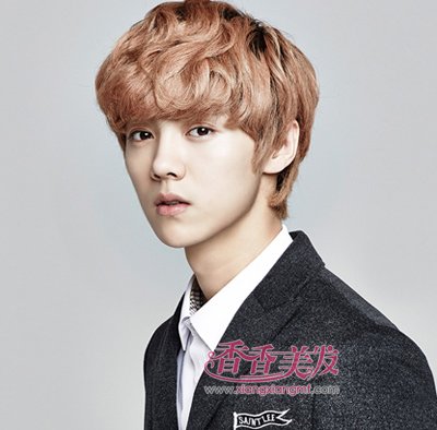 男士头发染什么颜色才好看 2016男生流行染发颜色