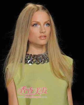 ͷ��ϡ�ٵĳ�ֱ��Ů���ʺ�ʲô���� �ʺϷ����ٵ�ֱ������