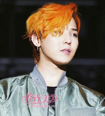 2016����������ͷ����ɫ �ʺ��д�ѧ������ɫͷ��