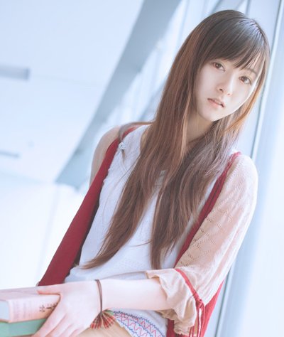 ������ͷ����խ̫��Ѩ�ڰ�Ů���ʺϵķ���ͼƬ