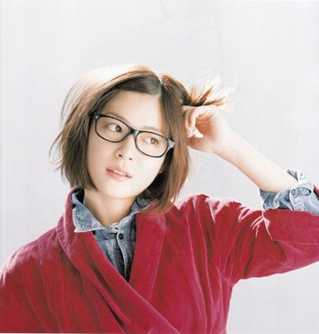 ���۾�������Ķ̷����� ͷ�������۾�Ů���̷�����