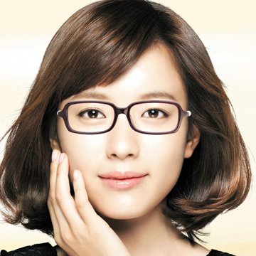 ���۾�������Ķ̷����� ͷ�������۾�Ů���̷�����