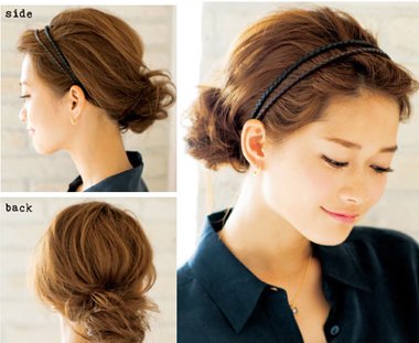 ͷ���Ƚ��ٵĶ̷���ô���ÿ� �̷���ô���ÿ�(ͷ����)