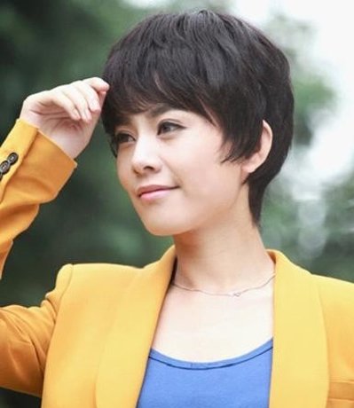 �����ʺ�ְҵŮʿ�Ķ̷�ͼƬ ְҵŮ�Լ��̷�ͼƬ