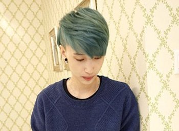 ����һ��Ⱦʲô��ɫ��ͷ�� ͷ��ƯȾ��ɫ��ȫͼƬ