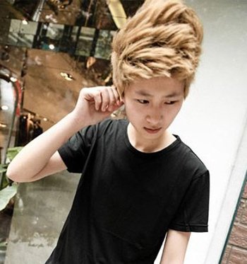 ����һ��Ⱦʲô��ɫ��ͷ�� ͷ��ƯȾ��ɫ��ȫͼƬ