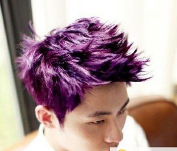 ����һ��Ⱦʲô��ɫ��ͷ�� ͷ��ƯȾ��ɫ��ȫͼƬ