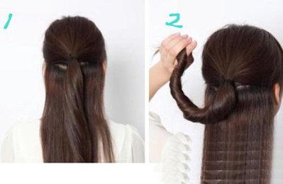 ѧ���г�ֱͷ����ô���ÿ� ѧ����ֱ����ͷ���ķ���ͼ��