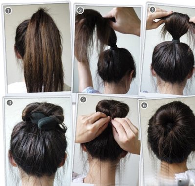 ѧ���г�ֱͷ����ô���ÿ� ѧ����ֱ����ͷ���ķ���ͼ��